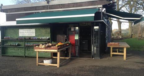 Slemish Market Garden