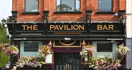 Pavilion Bar