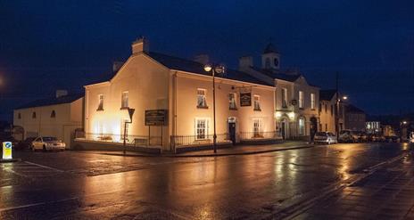 Downshire Arms Hilltown