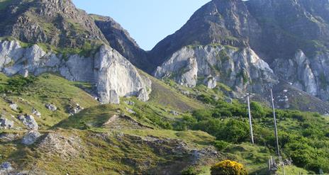 Open Road Skies Cycling Tours