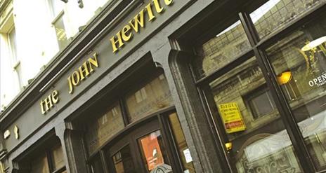 The John Hewitt Bar & Restaurant