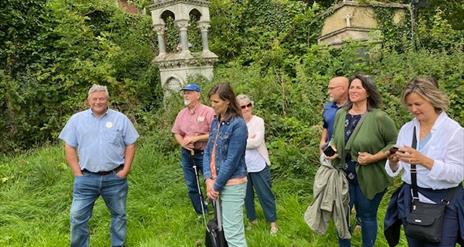 Friar's Bush Tours