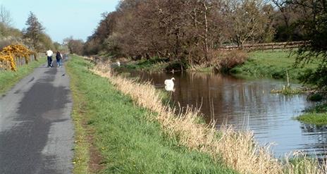 Newry Canal Way