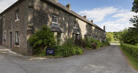 Crom Holiday Cottages - Willow