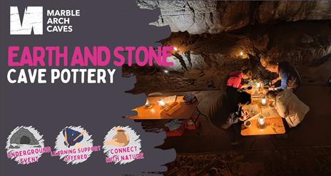 Events at Marble Arch Caves