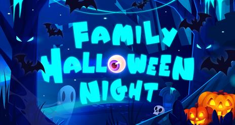 W5 Family Halloween Night