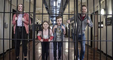 Crumlin Road Gaol