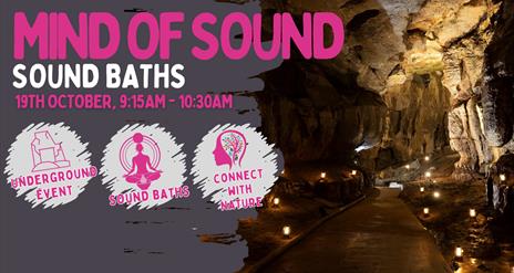 Mind Of Sound - In The Heart Of The Cave