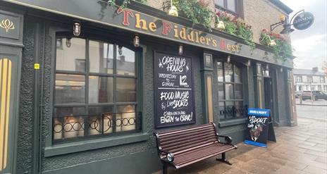 The Fiddler's Rest Bar & Restaurant