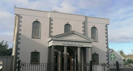 First Presbyterian Church, Coleraine
