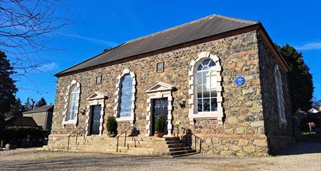 First Dunmurry Non Subscribing Presbyterian Church EHOD 2025