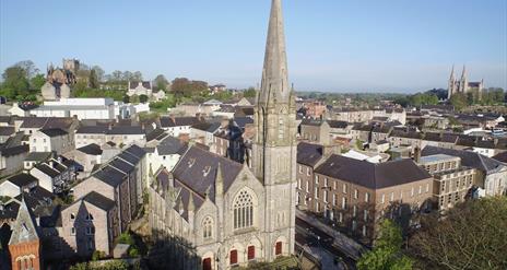 First Presbyterian Church Armagh EHOD 2025