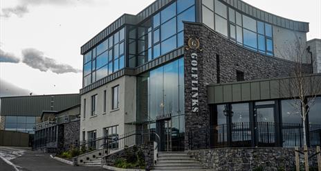 The Golflinks Hotel