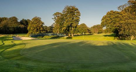 Galgorm Championship Castle Course