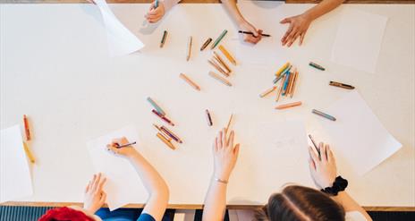 Design a boardgame workshop with Future Island-Island at the Ulster Museum