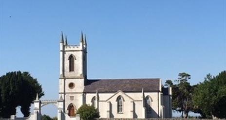 Gartree Parish Church EHOD 2025