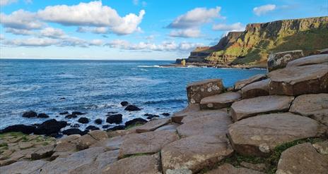 The Giants Causeway – Past Structures, Future Connections EHOD 2025 *Cancelled*