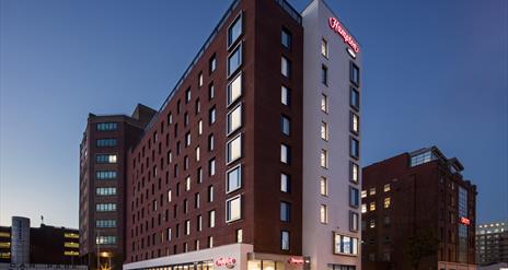 Hampton by Hilton Hotel