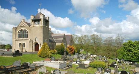 Hillhall Presbyterian Church EHOD 2025