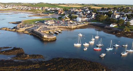 Guided History Tour of Groomsport EHOD 2025