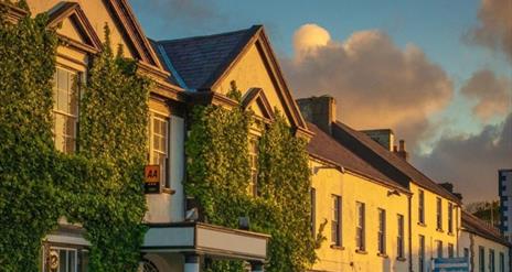 The Harbourview Hotel