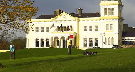 Manor House Marine Golf Course