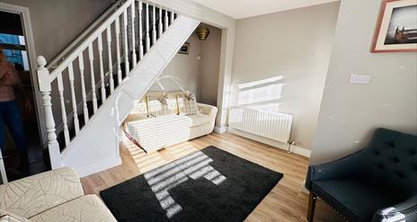 Gaeltacht Quarter Cosy Home