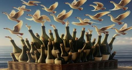 Wine Geese Festival 2025