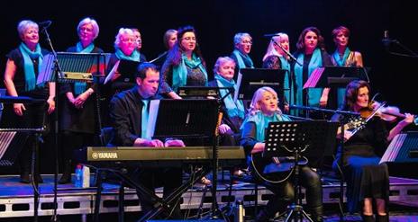 Harmonise Underground (Christmas Carols)