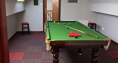 Burndavis Lodge