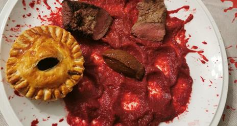 Halloween/Samhain Slemish Market Supper Club