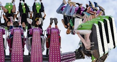 Curry's Fun Park Portrush
