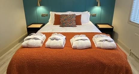 Mill Quarter Lodge