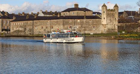 Erne Tours MV Kestrel