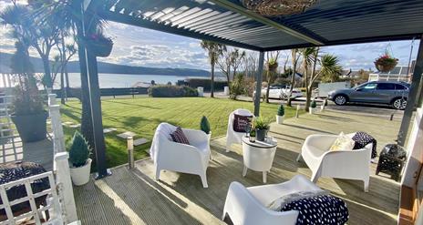 Seaview Cottage on the Island