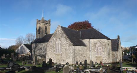 Tullanisken Church of Ireland EHOD 2025