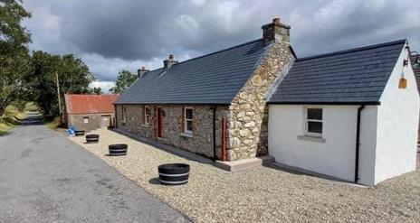 Dan's Wee Cottage - Dromara