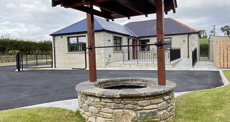 The Gate Lodge at Dunnannew