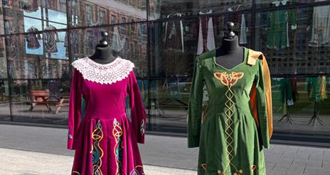 Irish Dancing Dresses