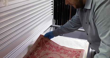 Irish Linen Centre & Lisburn Museum EHOD 2025