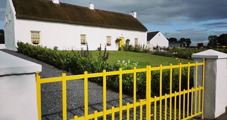 Katie's Cottage Bellaghy EHOD 2025