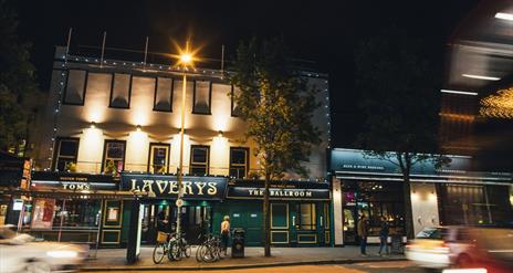 Lavery's Belfast