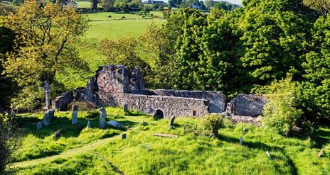 Layd Old Church