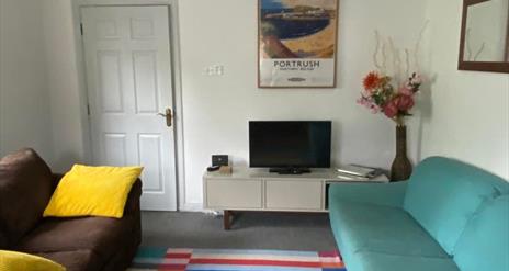 Heart of Portrush Apartment