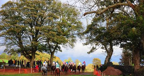 Loughanmore Point-to-Point Races