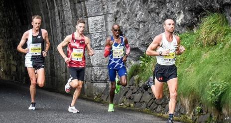 Antrim Coast Half Marathon