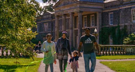 Mount Stewart EHOD 2025