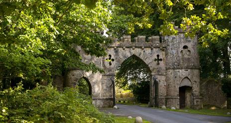 Tollymore Forest Park