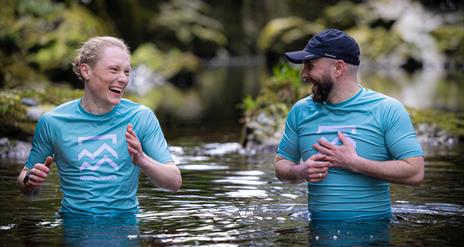 Wild River Dipping