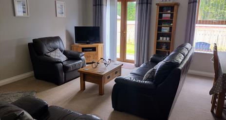 Mournes Snug Living & Dining Room